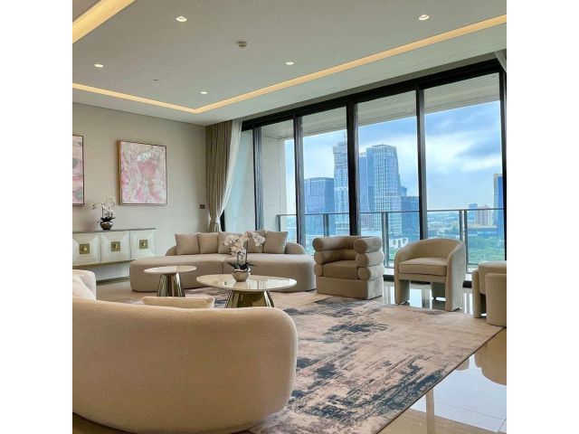 ให้เช่าหรือขายคอนโดเดอะ เรสซิเดนซ์ แอท สินธร เคมปินสกี้ ชั้น 21 วิวสวนลุมพินี ตกแต่งครบพร้อมเข้าอยู่ ใกล้BTS ชิดลม  BTS