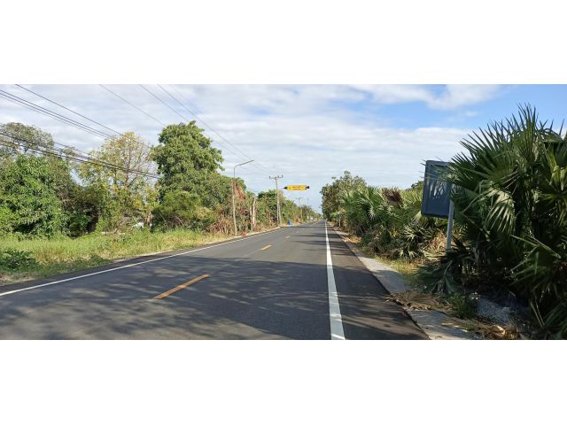 ขายที่ดิน 60 ไร่ คลอง12 ใกล้โรงเรียนวัดนพรัตน์ อ.หนองเสือ จ.ปทุมธานี