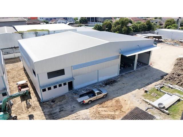 ให้เช่าโกดังพนัสนิคมชลบุรี