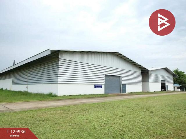 ขายที่ดินพร้อมสิ่งปลูกสร้าง เนื้อที่ 8 ไร่ 49.8 ตร.วา พนัสนิคม ชลบุรี