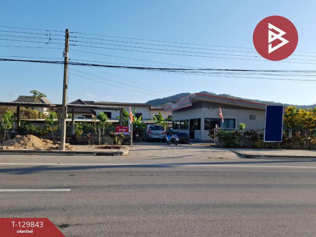 ขายที่ดินพร้อมสิ่งปลูกสร้าง เนื้อที่ 1 งาน 33 ตร.วา เทิง เชียงราย