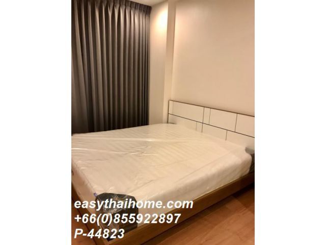 P-44823 ให้เช่า คอนโด รีเจ้นท์โฮม บางนา แขวงบางนา