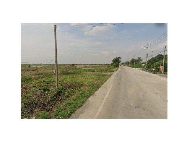 ขายที่ดิน 66 ไร่ คลองเก้า ต.บึงทองหลาง อ.ลำลูกกา ปทุมธานี