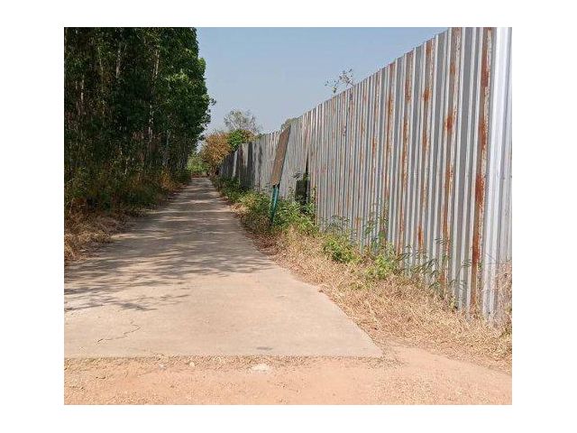 ขายที่ดิน 13 ไร่ ใกล้ถนน 311 ต.นาวังหิน อ.พนัสนิคม จ.ชลบุรี