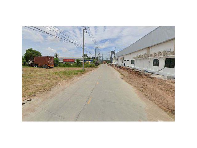 ขายที่ดิน 22 ไร่ ผังสีม่วง ใกล้ท่าเรือแหลมฉบัง ใกล้ถนน 331 ติดโชรูมBYD ต.หนองขาม อ.ศรีราชา จ.ชลบุรี