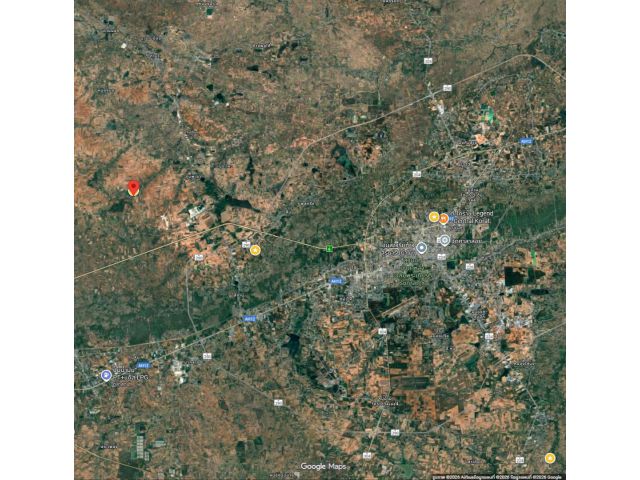 ขายด่วน ที่ดินสูงเนิน โคราช