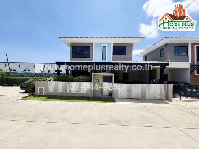 โครงการคาซ่า เพรสโต้ ประชาอุทิศ 90 หลังมุม (ใกล้BIG C ประชาอุทิศ90)