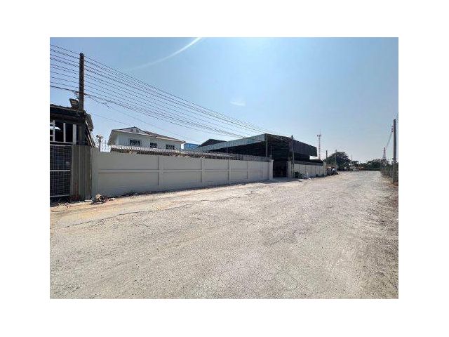 ขายโกดัง พร้อมออฟฟิศสำนักงาน พร้อมบ้าน 2 ชั้น ซ.ตาสิน ต.บางโฉลง อ.บางพลี จ. สมุทรปราการ