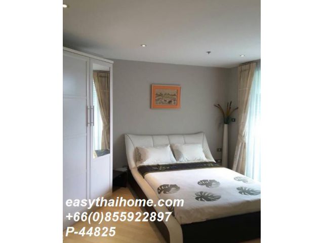 P-44825 ให้เช่า คอนโด 59 เฮริเทจ พร้อมอยู่ ราคาถูก Sukhumvit 59, Khlong Tan Nuea, Watthana, Bangkok Line Id @easythaihom