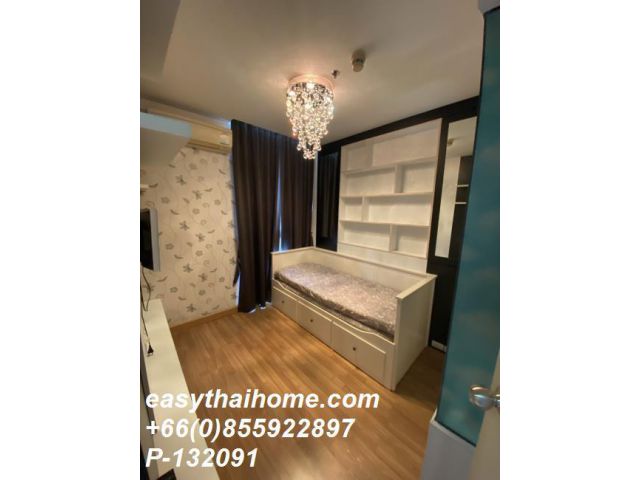 P-132091 ให้เช่า คอนโด ไอดีโอ มิกซ์ สุขุมวิท 103 Udom Suk 3 Alley, Bang Na Nuea, Bang Na, Bangkok พร้อมอยู่ ราคาถูก Line