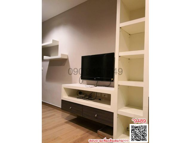 เช่า คอนโด The Seed Musee Sukhumvit 26 ใกล้ BTS พร้อมพงษ์