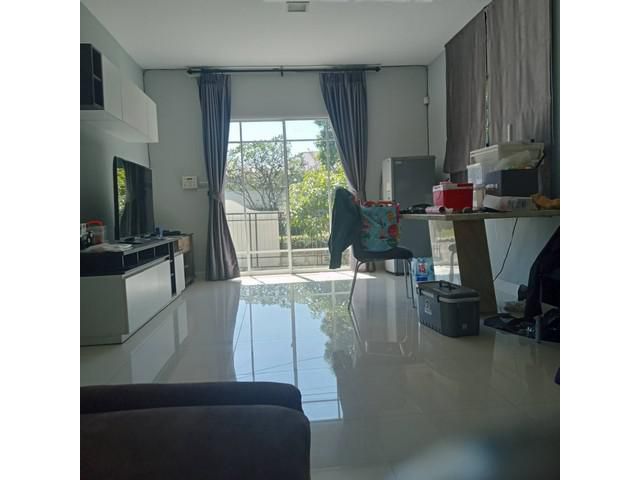 P1836 ให้เช่า หมู่บ้านเพอร์เฟคเพลส กรุงเทพกีฑาพระราม 9