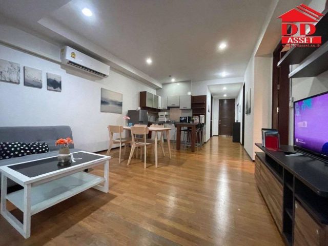 For Rent Condo Amanta Ratchada Close to MRT Thai Cultural Center คอนโด อมันตา รัชดา