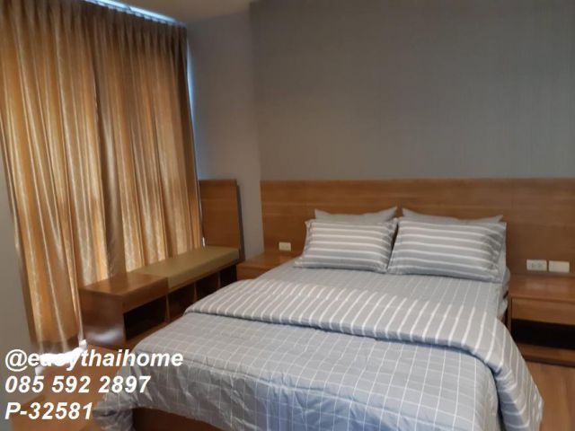 P-32581 ต้องการขายคอนโด ริทึ่ม สาทร ซอย สาทร 21 ยานนาวา สาทร Line Id: @easythaihome 085-592-2897