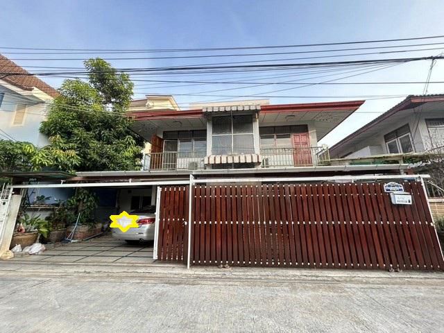 ให้เช่าบ้าน 66 ตรว. 4 ห้องนอน สุทธิสาร อินทามระ ใกล้ mrt สุทธิสาร