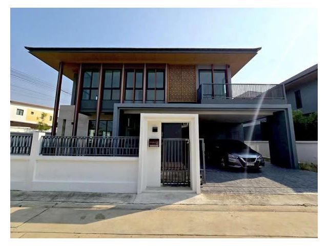 ขายบ้านเดี่ยว โครงการ ธาดา พาร์ค เวลา - TADA PARK WAYLA