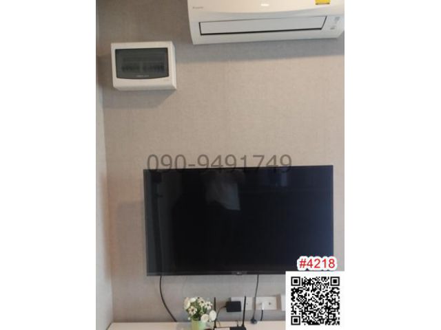 เช่า I Condo Green Space Sukhumvit 77 Phase 2 ชั้น 6 ตึก B ใกล้ โรบินสัน ลาดกระบัง