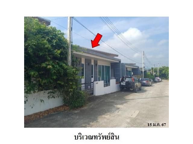 ขายบ้านแฝดโครงการ เดอะ เพียว สมุย (The Pure Samui)บ่อผุด อ.เกาะสม