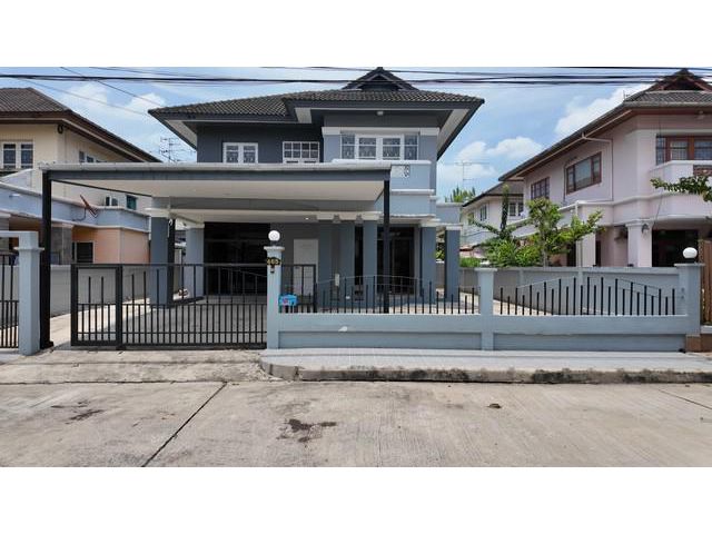 บ้านเพอร์เฟคเพลส รามคำแหง164 บ้านสวยคุณภาพดี ถูกดี