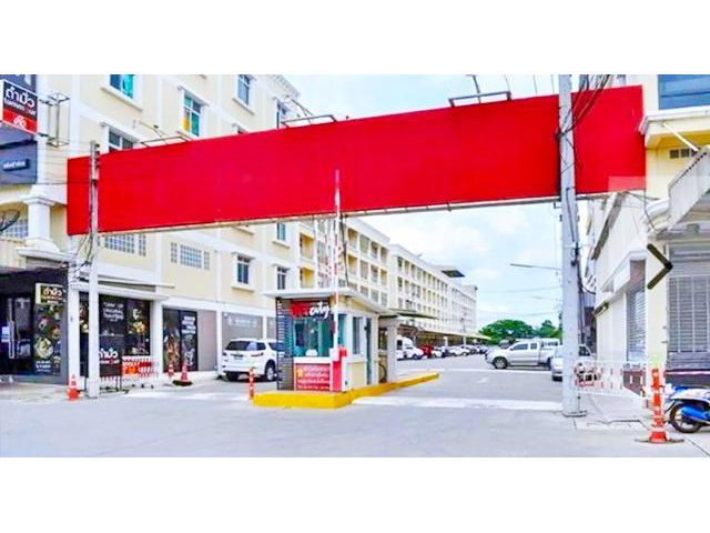 โลตัส รังสิต 2แอร์ อาคาร 4.5 ชั้น ตลาดไอยรา 2กม. ม.ธรรมศาสตร์ 3กม