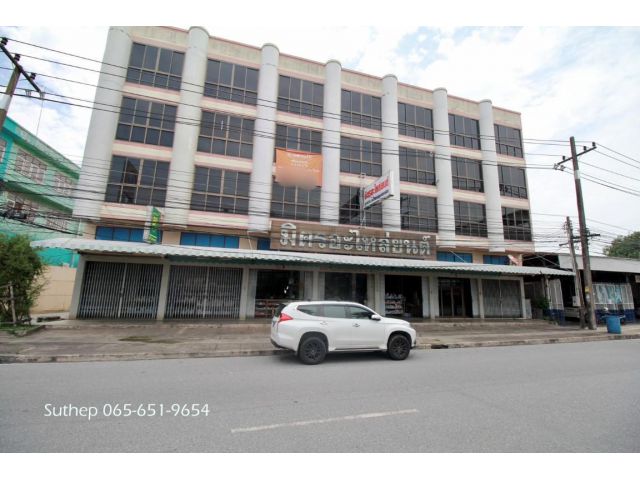 ขายด่วน!ที่ดินผังสีแดง 2-3-53 ไร่พร้อมสิ่งปลูกสร้าง ใกล้ถนนสุขุมวิทและเซ็นทรัลเพียง 1 กม (ราคาต่ำกว่าตลาด 30% )