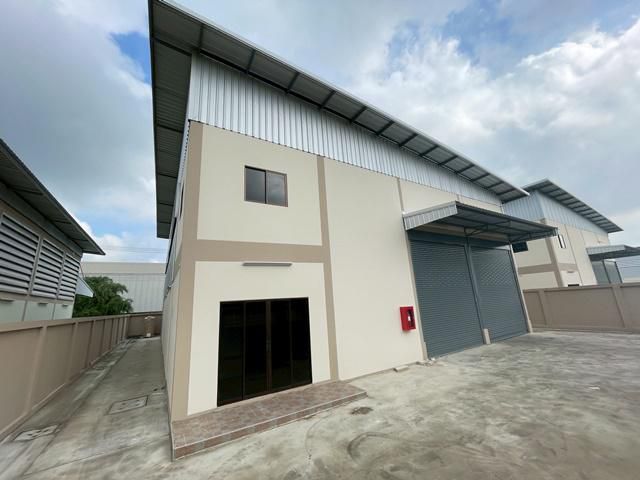 ให้เช่า โกดัง Stand Alone  สมุทรสาคร DO HOME ดูโฮม มหาชัย 800ม.