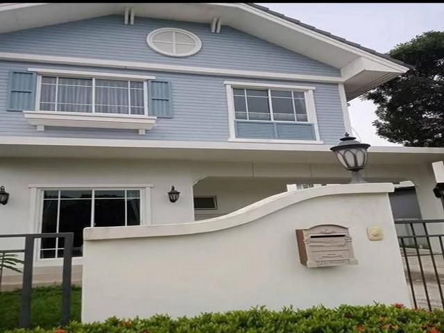 ให้เช่า บ้านเดี่ยว หมู่บ้านเพอร์เฟคเพลส กรุงเทพกีฑาพระราม 9