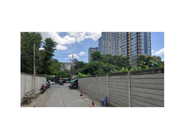 ขายที่ดิน 918 ตรว. ถนนอ่อนนุช แขวงสวนหลวง เขตสวนหลวง กรุงเทพมหานคร