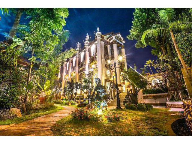 โรงแรมหรูสไตล์เรเนสซองค์ใจกลางเมืองเชียงใหม่มูลค่า 300 ล้าน ขาย 170ล้าน เท่านั้น