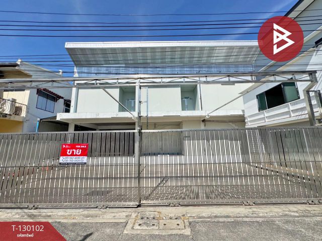 ขายที่ดินพร้อมสิ่งปลูกสร้าง เนื้อที่ 1 งาน 30 ตร.วา ธนบุรี กรุงเทพมหานคร