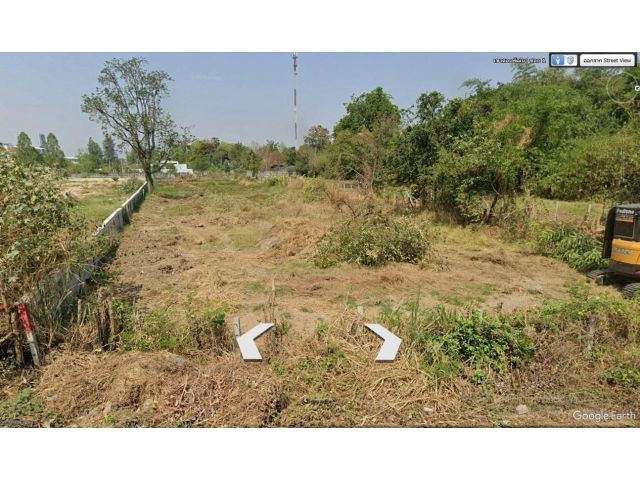 ขายที่ดินโฉนด 1 -2 - 23 ไร่ ตรงข้ามโรบินสันกาญ