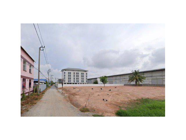 ขายที่ดิน 2 ไร่ ซอยกิ่งแก้ว 25/1 ต.ราชาเทวะ อ.บางพลี จ.สมุทรปราการ