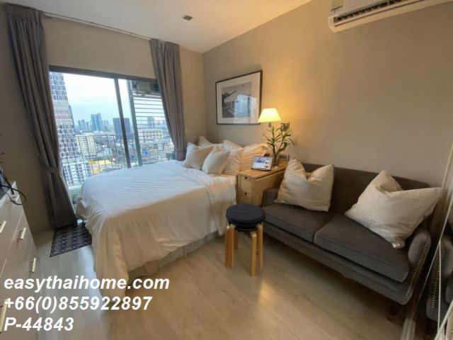 P-44843 ให้เช่า คอนโด ไอดีโอ โมบิ สุขุมวิท อีสต์พอยท์