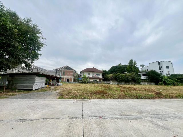 ขายที่ดิน 1 ไร่ 3 งาน 64 ตร.ว. ซอยปุณณวิถี 39 ใกล้ ถนนสุขุมวิท