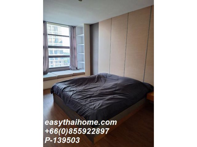 P-139503 ต้องการขายคอนโด ดิ แอลโคฟ ทองหล่อ 10 Ekkamai Rd, Khlong Tan Nuea, Watthana, Bangkok พร้อมสัญญาเช่า