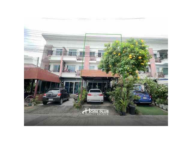 ทาวน์โฮม 3 ชั้น โครงการโนโว วิลล์ ลำลูกกา-คลอง