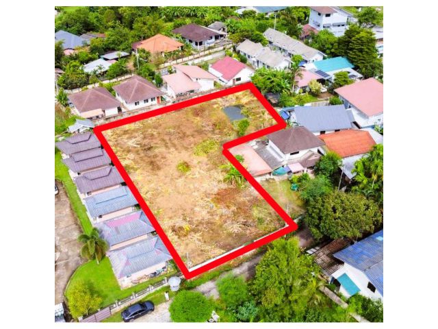 ขายที่ดินเปล่า 1 ไร่ 50 ตร.ว. บ้านป่าไร่ ซ.4 เดินทางสะดวก ใกล้ม.ราชภัฏเชียงราย ( เจ้าของขายเอง )