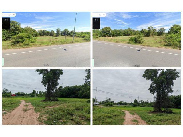 ขายที่ดินเปล่า 16 ไร่ 2 งาน 58 ตร.ว. อำเภอประทาย นครราชสีมา ติดถนน อยู่ในแหล่งชุมชน โทร 083-9169044