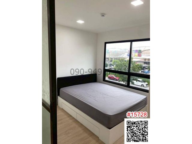 ขาย คอนโด Icondo Green Space Sukhumvit 77 เฟส1 ชั้น3 ใกล้ Robinson ลาดกระบัง