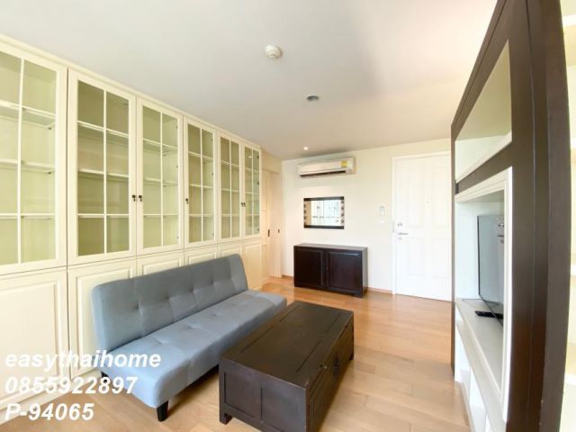P-94065 ต้องการขาย คอนโด ไฮฟ์ สุขุมวิท 65 แขวงพระโขนงเหนือ เขตวัฒนา กรุงเทพมหานคร Line Id: @easythaihome 085-592-2897