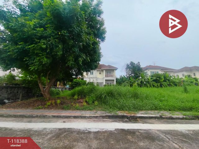 ขายที่ดิน ในหมู่บ้านกฤษดานคร เนื้อที่ 60 ตร.วา บางพลี สมุทรปราการ