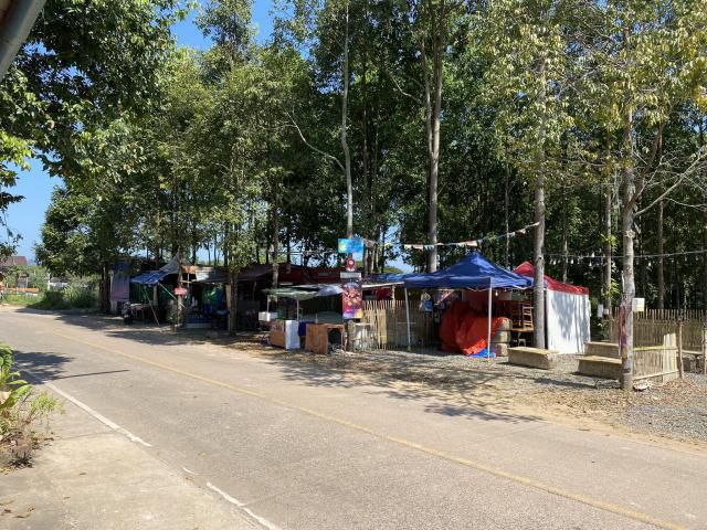 ขายที่ดินย่านธุรกิจ ชุมชนเคหะ1 ต.ท่าช้าง อ.เมือง จ.จันทบุรี