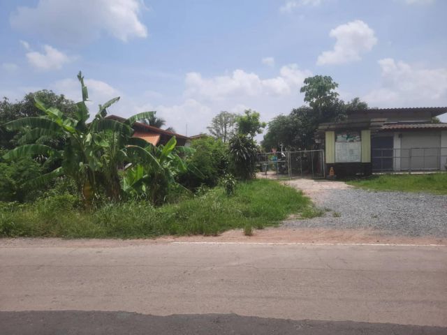 ขาย ที่ดิน ใกล้ตัวเมือง อุดรธานี