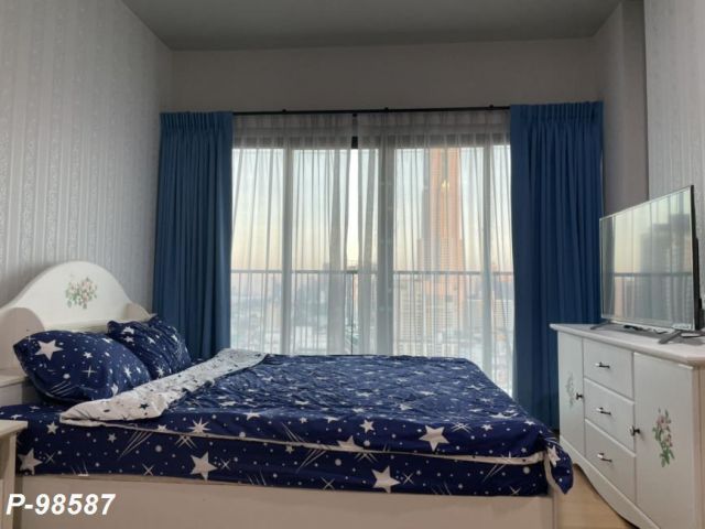 P-98587 ต้องการขายคอนโด โนเบิล รีเวนต์ ศรีอยุธยา  ถนนพญาไท ราชเทวี Line Id: @easythaihome 085-592-2897