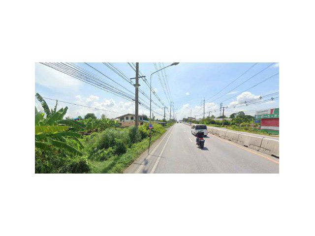 ขายที่ดิน 53 ไร่ คลอง10 ติดถนนลำลูกกา ต.บึงทองหลาง อ.ลำลูกกา จ.ปทุมธานี