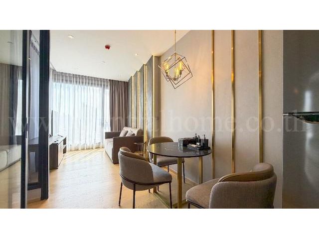 ให้เช่า คอนโด แอชตัน อโศก - พระราม 9 ใกล้ MRT สถานีพระราม 9