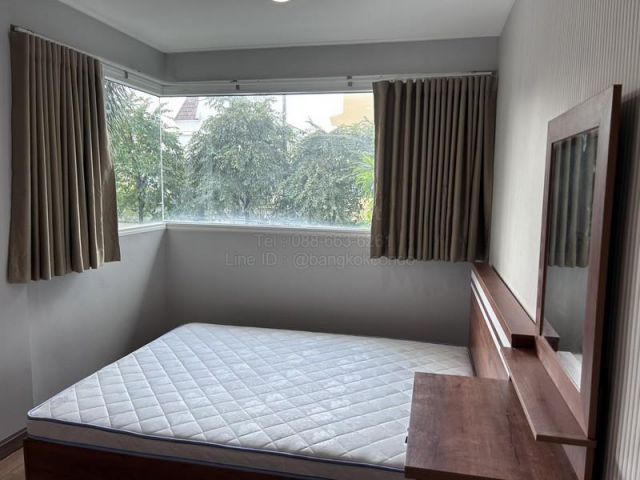 ให้เช่าคอนโด Metro Park Sathorn ห้องริม ขนาด 56.63 ตรม