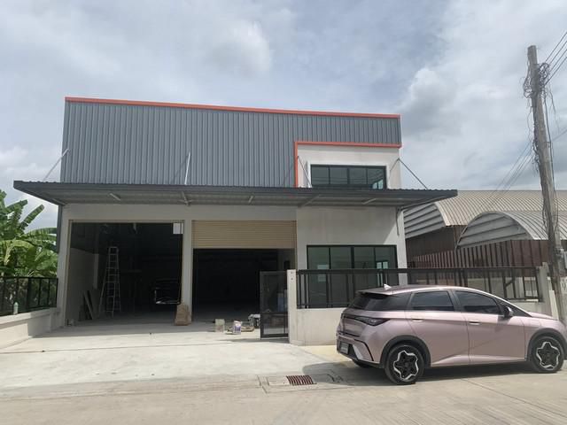 โกดังให้เช่า 380ตรม.พระราม 2 ท่าข้ามซอยอนามัยงามเจริญ33