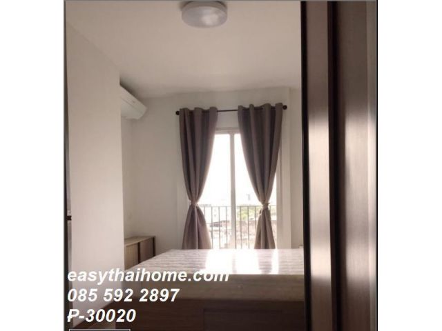 P-30020 ต้องการขายคอนโด แชปเตอร์วัน เดอะ แคมปัส เกษตร Phahonyothin Rd, Lat Yao, Subdistrict, Bangkok Line Id: @easythaih