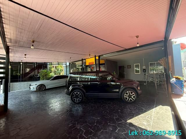 ราคาดี บ้านเดี่ยวคาซ่าพรีเมียม เนื้อที่81.3 ตรว. ทำเลอ่อนนุช–วง